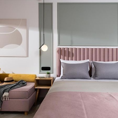 Alkyon Hotel Limenas  Eksteriør billede