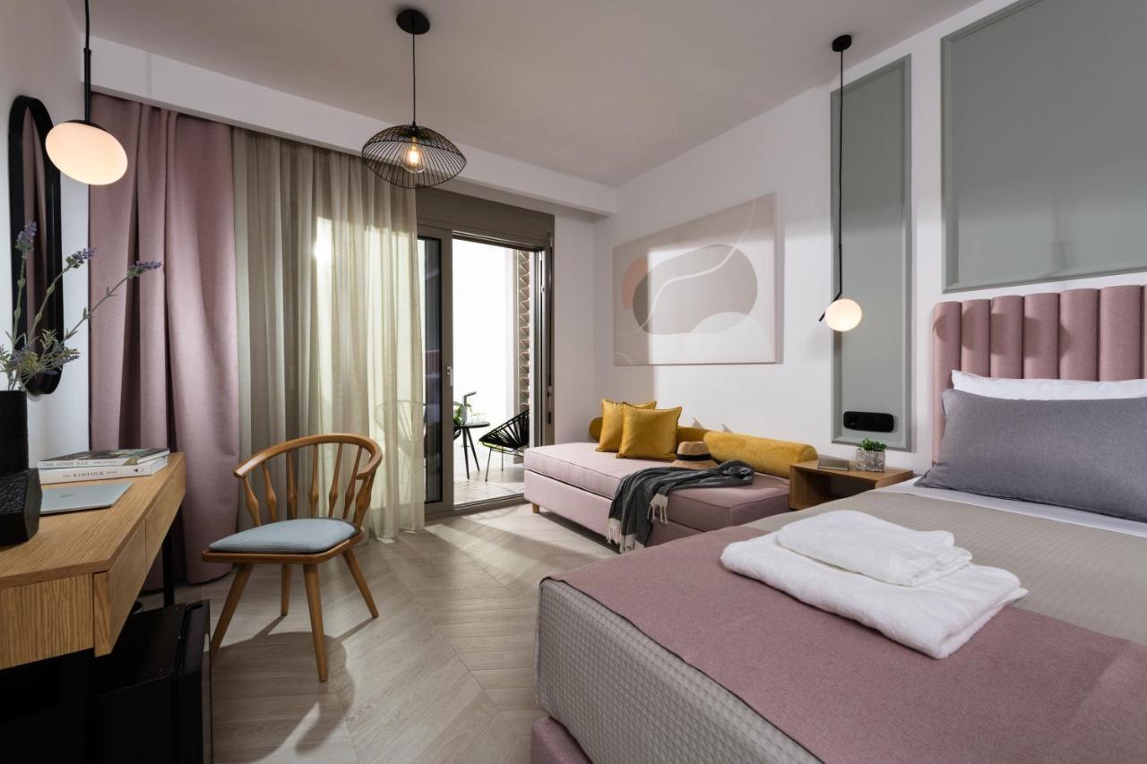 Alkyon Hotel Limenas  Eksteriør billede