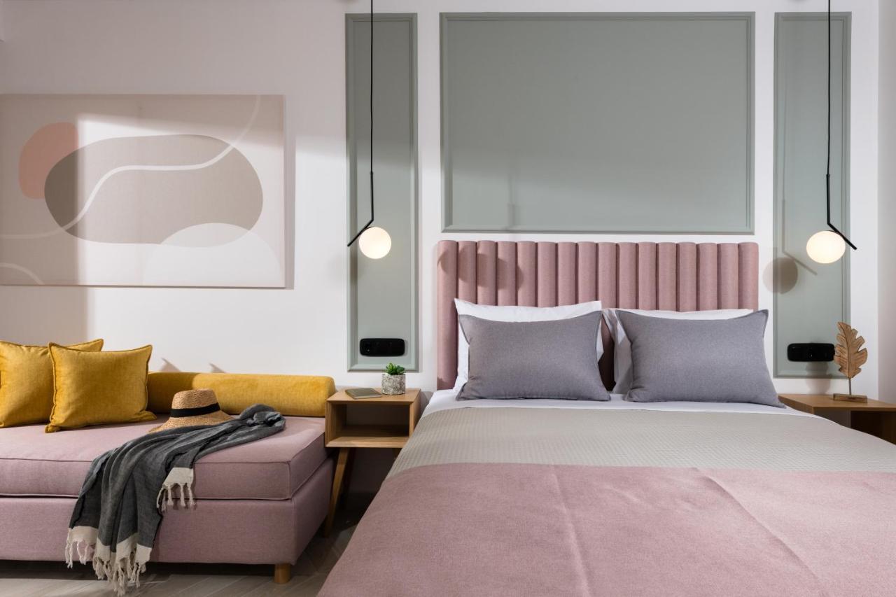 Alkyon Hotel Limenas  Eksteriør billede