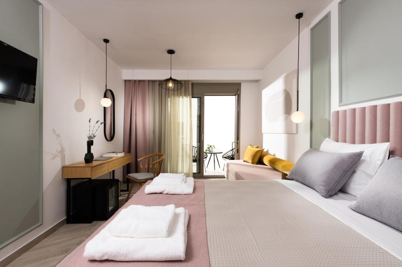 Alkyon Hotel Limenas  Eksteriør billede