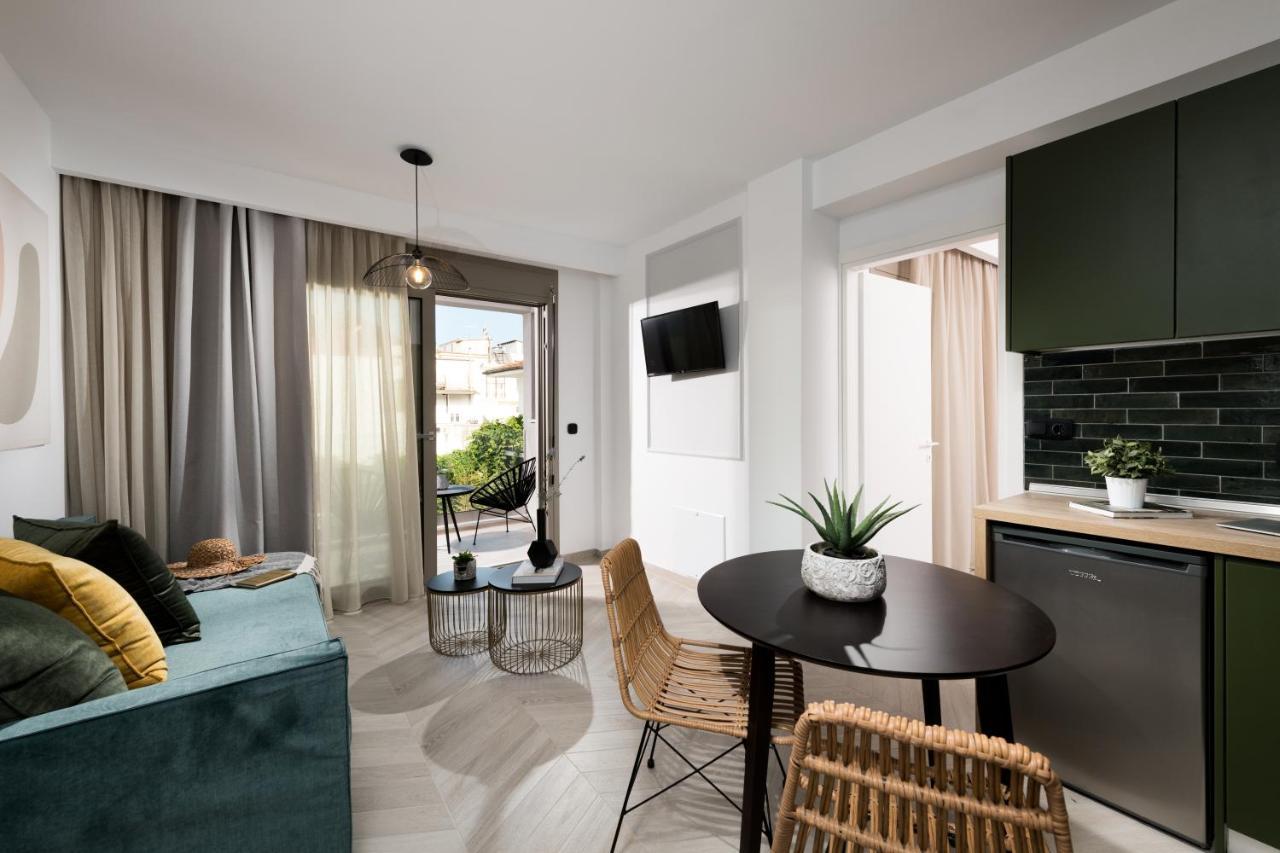 Alkyon Hotel Limenas  Eksteriør billede