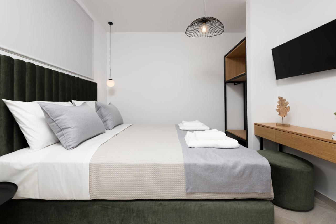 Alkyon Hotel Limenas  Eksteriør billede