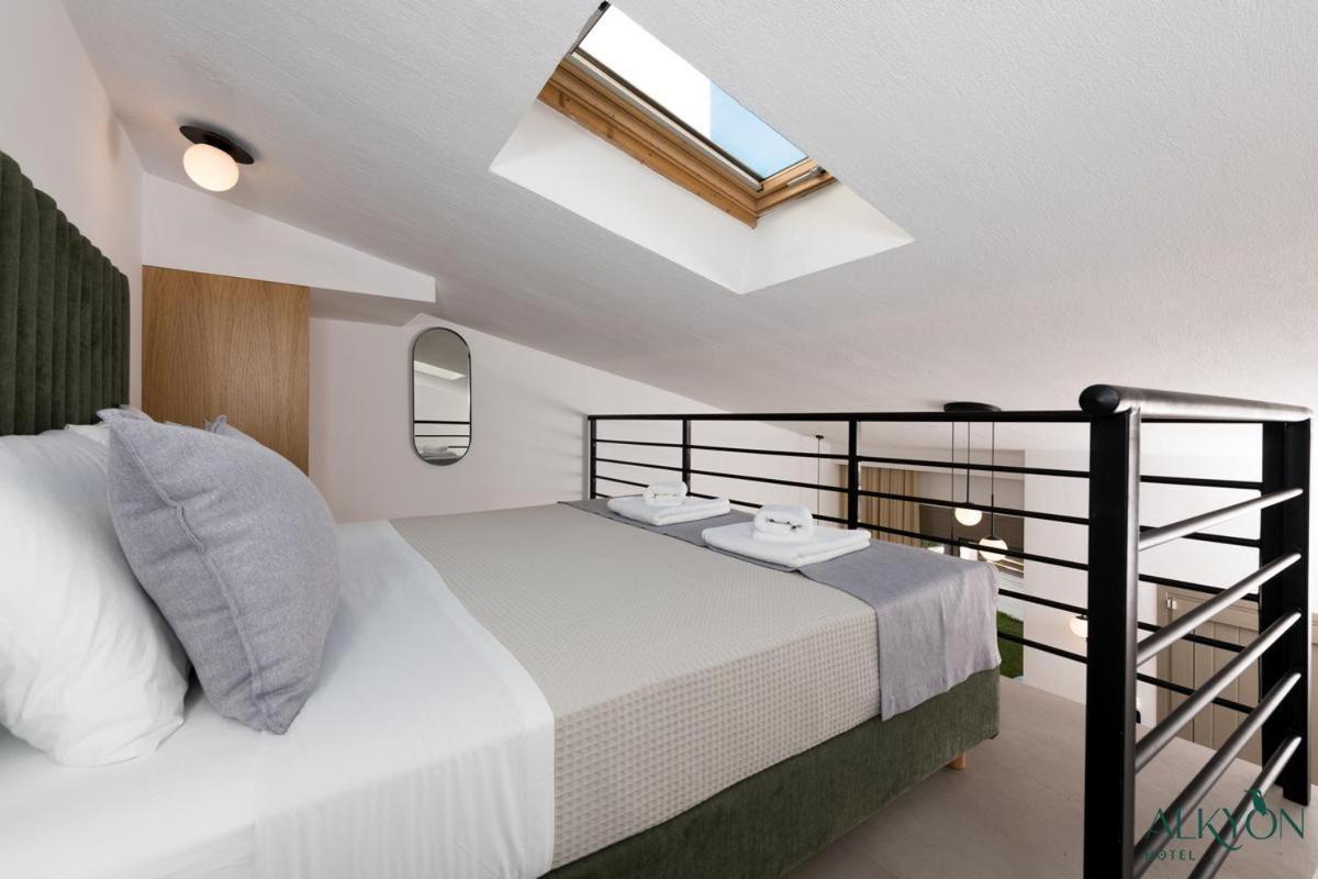 Alkyon Hotel Limenas  Eksteriør billede