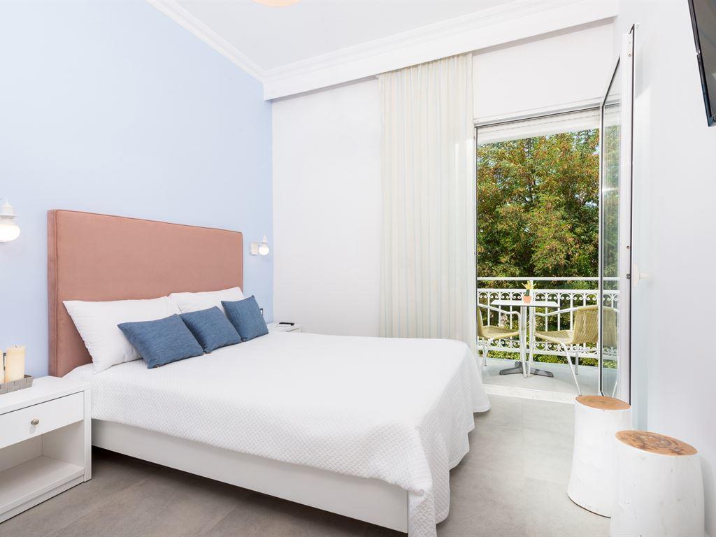 Alkyon Hotel Limenas  Eksteriør billede