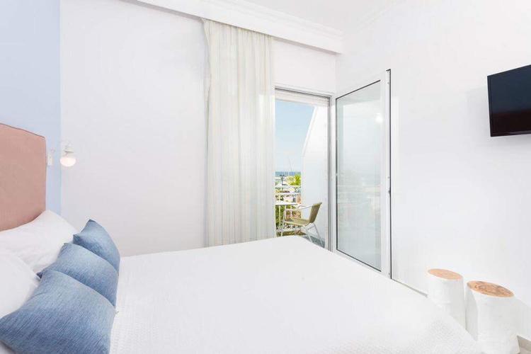 Alkyon Hotel Limenas  Eksteriør billede