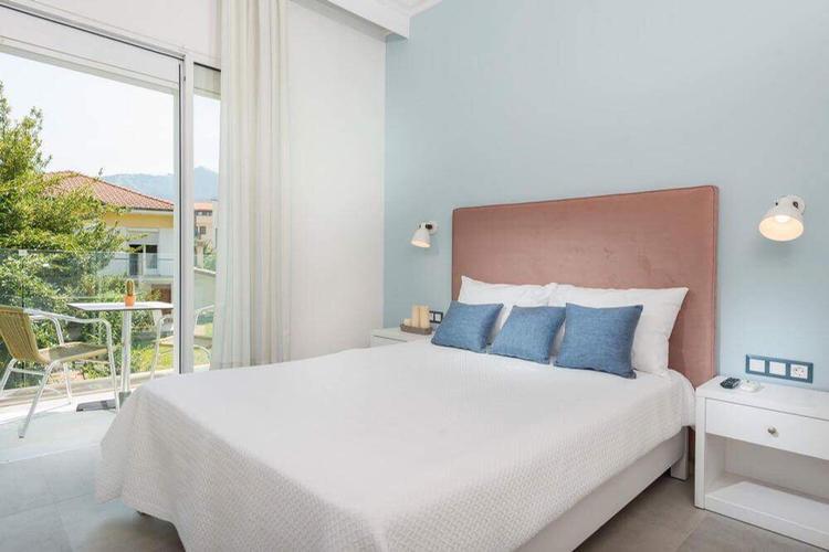 Alkyon Hotel Limenas  Eksteriør billede
